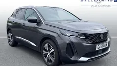 Used 2022 Peugeot 3008 Allure Premium Estate | £16,742 (Good price)