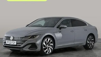 Used VW Arteon R-line 218 HP (160 kW) 2024 Hatchback