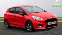 Used 2019 Ford Fiesta ST-Line X Hatchback | £9,499 (Fair price)