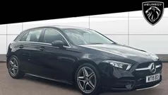 Used 2021 Mercedes A180 AMG line Hatchback | £18,680 (Fair price)