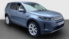 Used 2020 Land Rover Discovery Sport HSE SUV | £20,999 (Fair price)