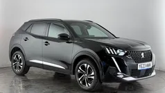 Black Used 2023 Peugeot 2008 GTi SUV | £16,050 (Fair price)