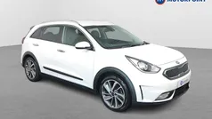 Used 2018 Kia Niro 3 SUV | £13,999 (Fair price)