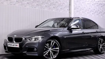 Used BMW 340 M Sport 326 HP (239 kW) 2018 Sedan