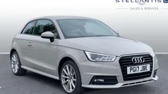 Used 2018 Audi A1 Sportback S-Line Hatchback | £12,156 (Fair price)