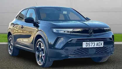 Used 2025 Vauxhall Mokka SUV | £15,495 (Fair price)