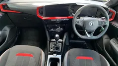 Black Used 2024 Vauxhall Mokka S SUV | £17,358 (Fair price)