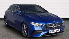 Used 2024 Mercedes A200 Executive Hatchback | £25,950 (Fair price)