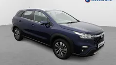 Used 2022 Suzuki SX4 S-Cross SUV | £19,699 (Fair price)
