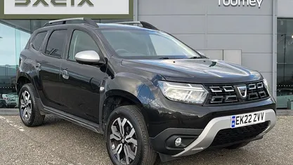Used 2022 Dacia Duster Prestige Estate | £13,195 (Fair price)