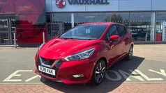 Used 2018 Nissan Micra N-Connecta Hatchback | £8,443 (Fair price)