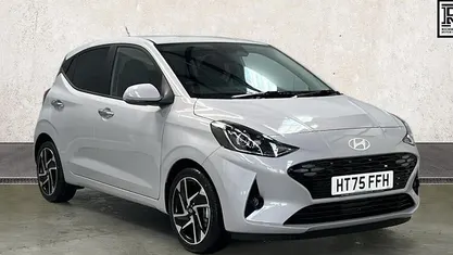 Used Hyundai i10 Premium 79 HP (58 kW) 2026 Hatchback