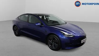 Used Tesla Model 3 Standard Range 208 kW (283 HP) 2021 Sedan