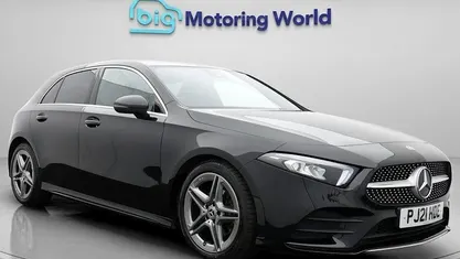 Used 2020 Mercedes A200 AMG line Hatchback | £16,600 (Fair price)