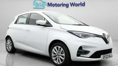 Used 2021 Renault Rapid Iconic Hatchback | £9,900 (Good price)