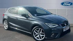 Grey Used 2020 Seat Ibiza FR Hatchback | £12,973 (Fair price)