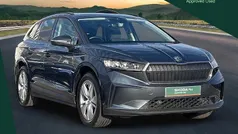 Used 2021 Skoda Enyaq iV ecoSuite SUV | £18,053 (Fair price)