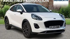 Colour Used 2023 Ford Puma Titanium Hatchback | £16,300 (Good price)