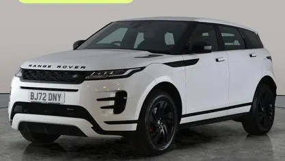 Used Land Rover Range Rover evoque R-Dynamic 309 HP (227 kW) 2023 Hatchback