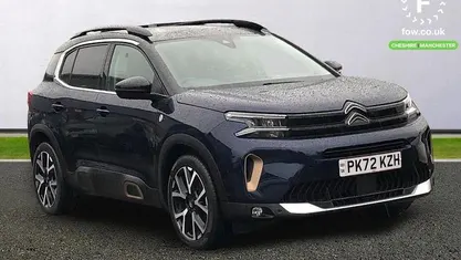Used 2022 Citroën C5 Hatchback | £18,399 (Fair price)