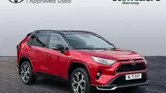Other Used 2021 Toyota RAV4 Hybrid SUV | £31,000 (Fair price)