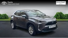 Used 2025 Toyota Yaris Hybrid Estate | £20,258 (Super price)