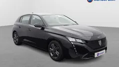 Black Used 2022 Peugeot 308 Active Premium Hatchback | £15,799 (Fair price)