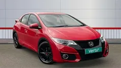 Used 2016 Honda Civic SE Plus Hatchback | £7,832 (Fair price)