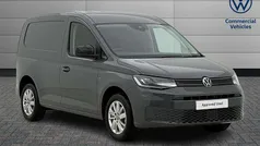 Grey Used 2024 VW Caddy Pro MPV | £29,400 (Fair price)