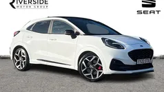 Used 2022 Ford Puma Gen-E ST Hatchback | £18,290 (Good price)