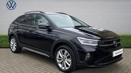 Used VW Taigo Match 95 HP (69 kW) 2026 SUV