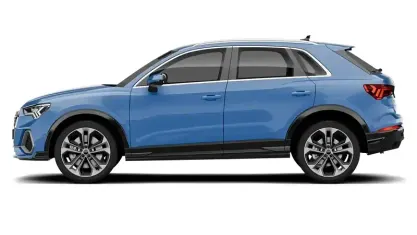 New Audi Q3 Sportback S-Line 150 HP (110 kW) 2026 SUV