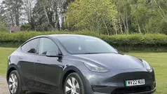 Used 2023 Tesla Model Y Long Range SUV | £20,990 (Fair price)