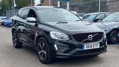 Used 2016 Volvo XC60 R-Design SUV | £9,990 (Fair price)