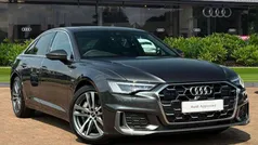 Used 2025 Audi A6 S-Line Sedan | £42,490 (Super price)