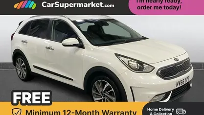 Used Kia Niro 141 HP (103 kW) 2019 SUV
