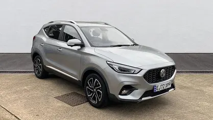 Used MG ZS Exclusive 111 HP (81 kW) 2024 SUV