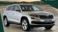Brilliant silver Used 2020 Skoda Kodiaq SE L SUV | £19,690 (Fair price)