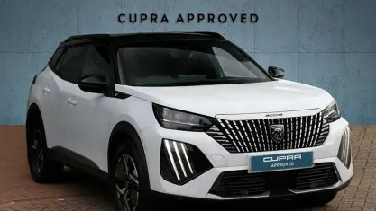 Used Peugeot e-2008 GTi 114 kW (156 HP) 2026 SUV