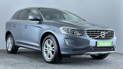 Used Volvo XC60 SE 190 HP (139 kW) 2016 Grey SUV