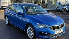 Used 2023 Skoda Scala SE L Hatchback | £14,895 (Fair price)
