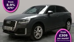 Used 2020 Audi Q2 S-Line SUV | £21,197 (Fair price)