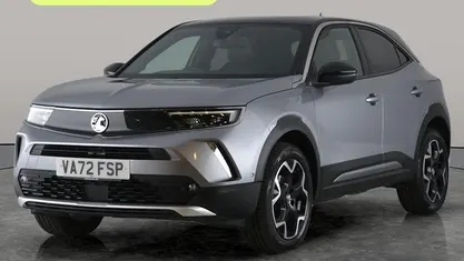 Used Vauxhall Mokka Ultimate 131 HP (96 kW) 2025 SUV
