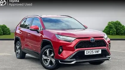 Begagnad Toyota RAV4 Design 306 HK (225 kW) 2026 SUV
