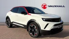 White Used 2021 Vauxhall Mokka SRi SUV | £16,155 (Fair price)