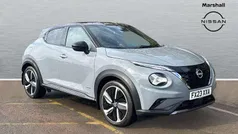 Used 2023 Nissan Juke Tekna+ SUV | £19,419 (Fair price)