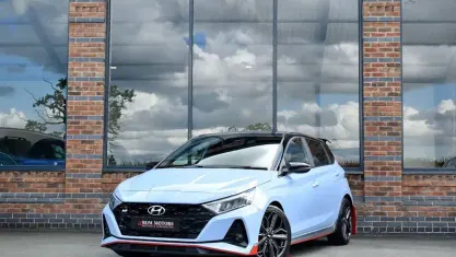 Used Hyundai i20 204 HP (150 kW) 2024 Hatchback