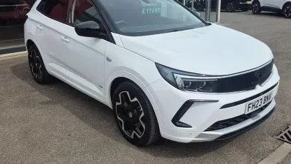 Used Vauxhall Grandland X Ultimate 224 HP (164 kW) 2024 SUV