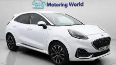 Used 2023 Ford Puma ST-Line Hatchback | £14,800 (Good price)