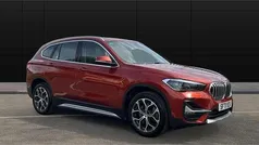 Used 2021 BMW X1 xLine SUV | £24,300 (Fair price)